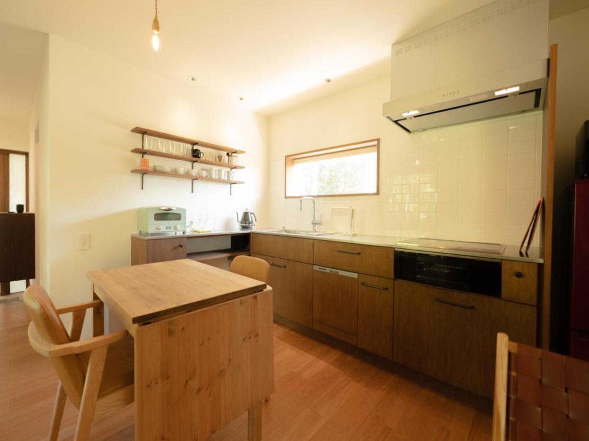 Coboushi ハナレ Pensionat Niseko Exteriör bild