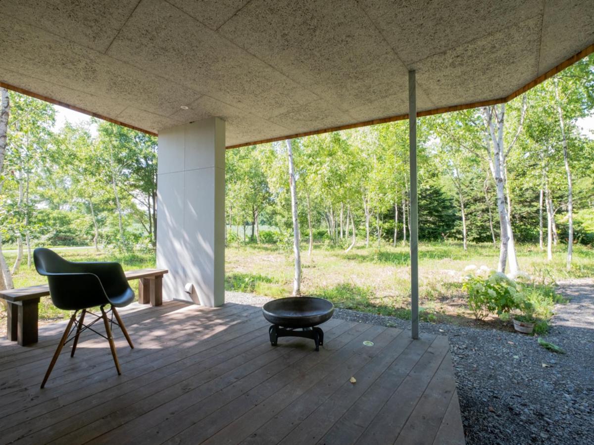 Coboushi ハナレ Pensionat Niseko Exteriör bild