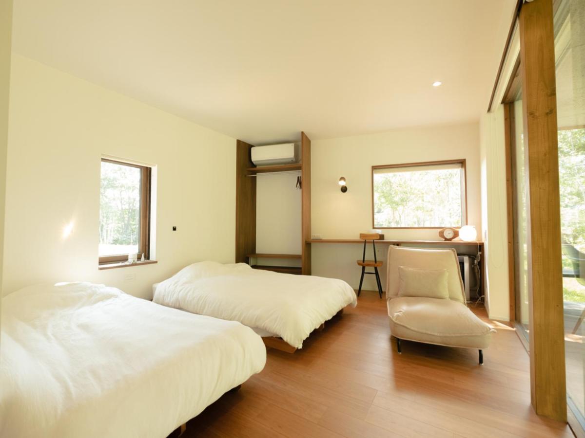 Coboushi ハナレ Pensionat Niseko Exteriör bild
