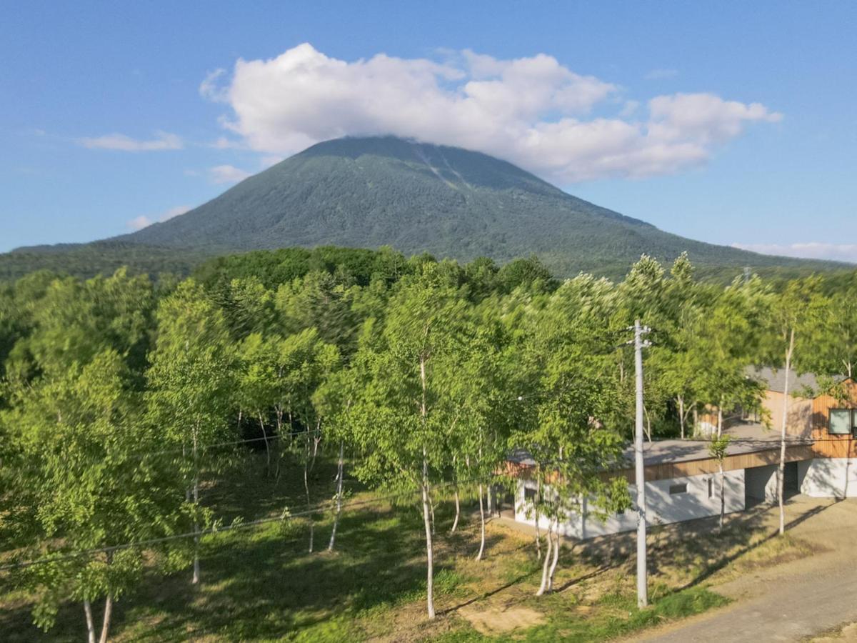 Coboushi ハナレ Pensionat Niseko Exteriör bild