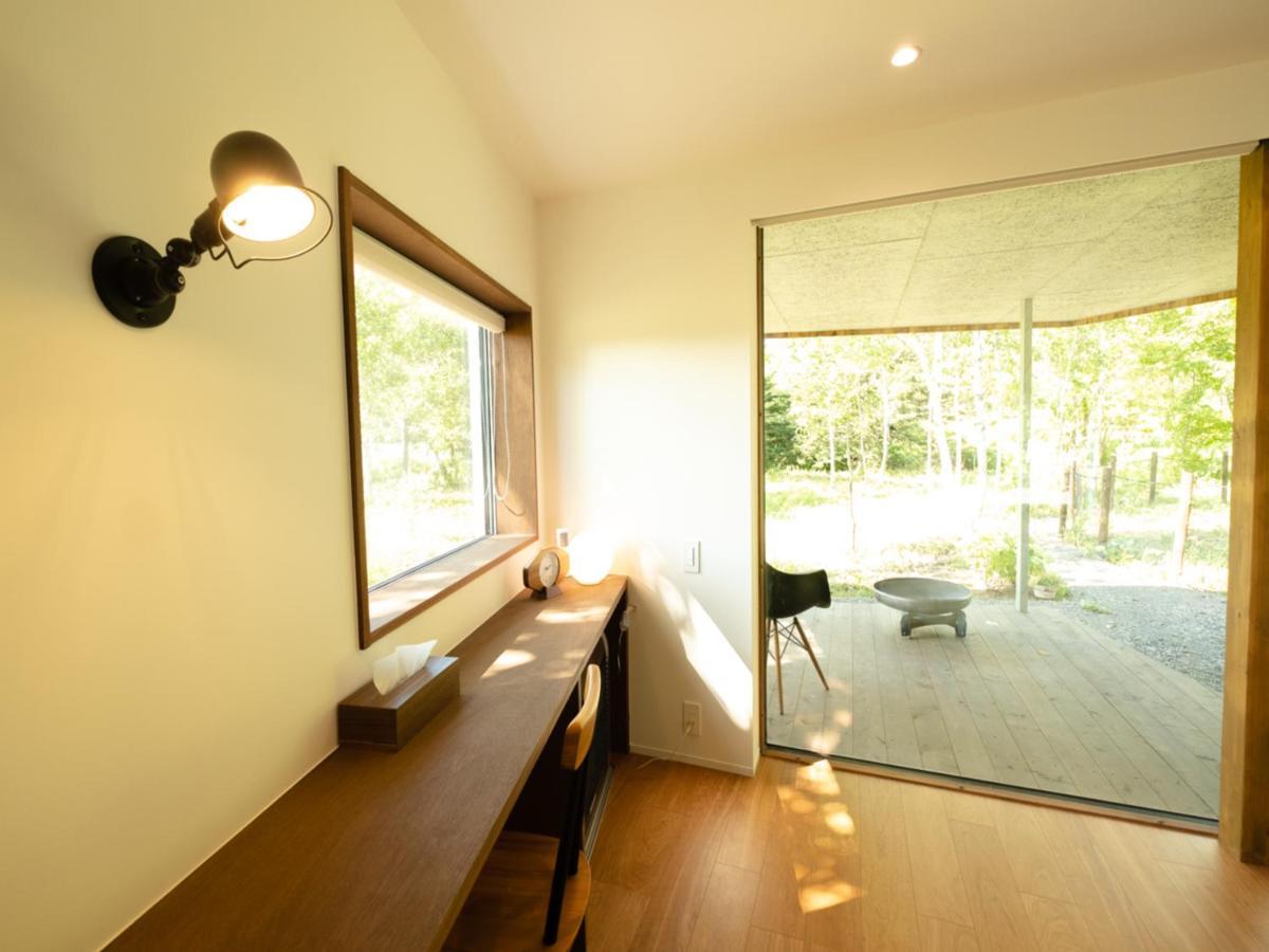 Coboushi ハナレ Pensionat Niseko Exteriör bild