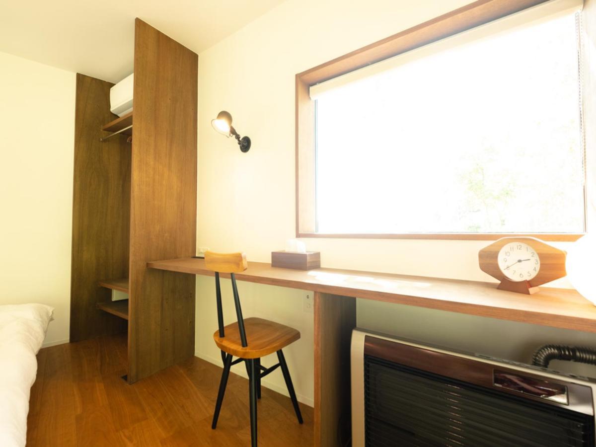 Coboushi ハナレ Pensionat Niseko Exteriör bild