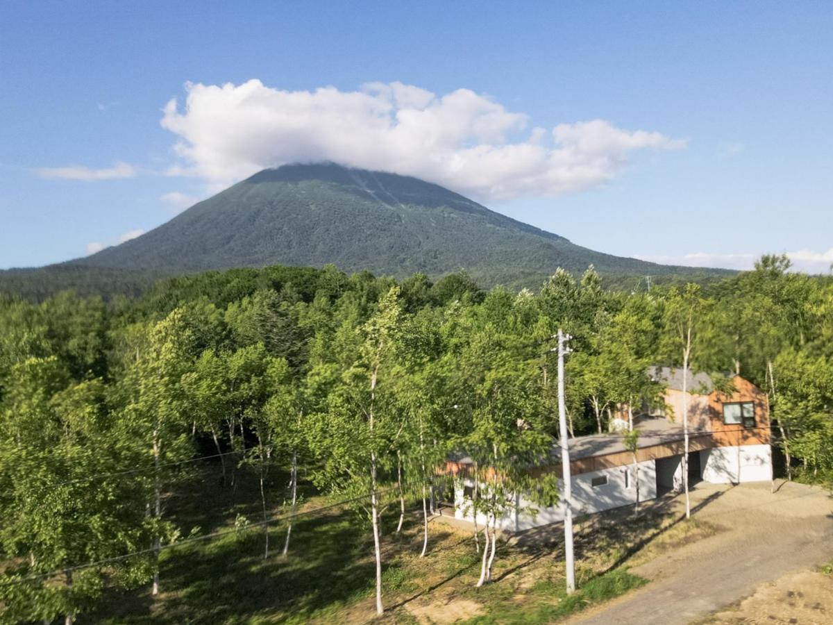Coboushi ハナレ Pensionat Niseko Exteriör bild